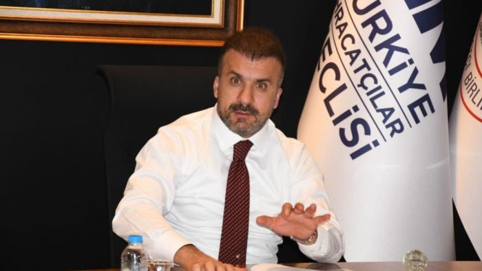 Celal Kadooğlu, 2024 yılı hedeflerinin 4,1 milyar dolar olduğunu açıkladı